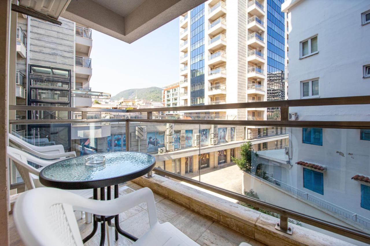 Mateja&Fontana Apartment Μπούντβα Εξωτερικό φωτογραφία