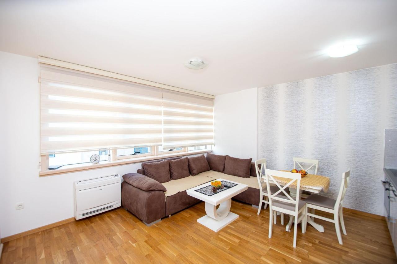 Mateja&Fontana Apartment Μπούντβα Εξωτερικό φωτογραφία