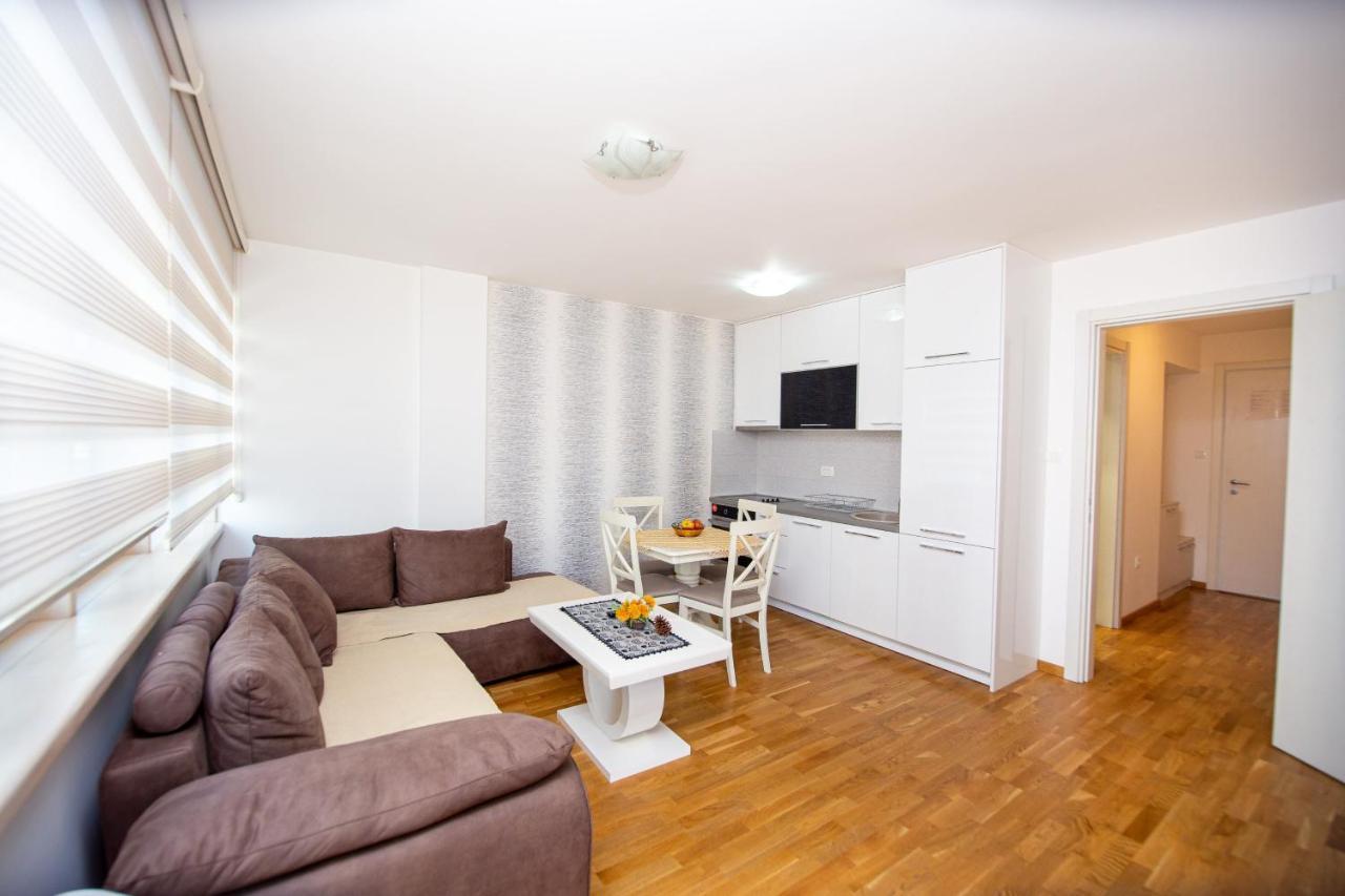 Mateja&Fontana Apartment Μπούντβα Εξωτερικό φωτογραφία