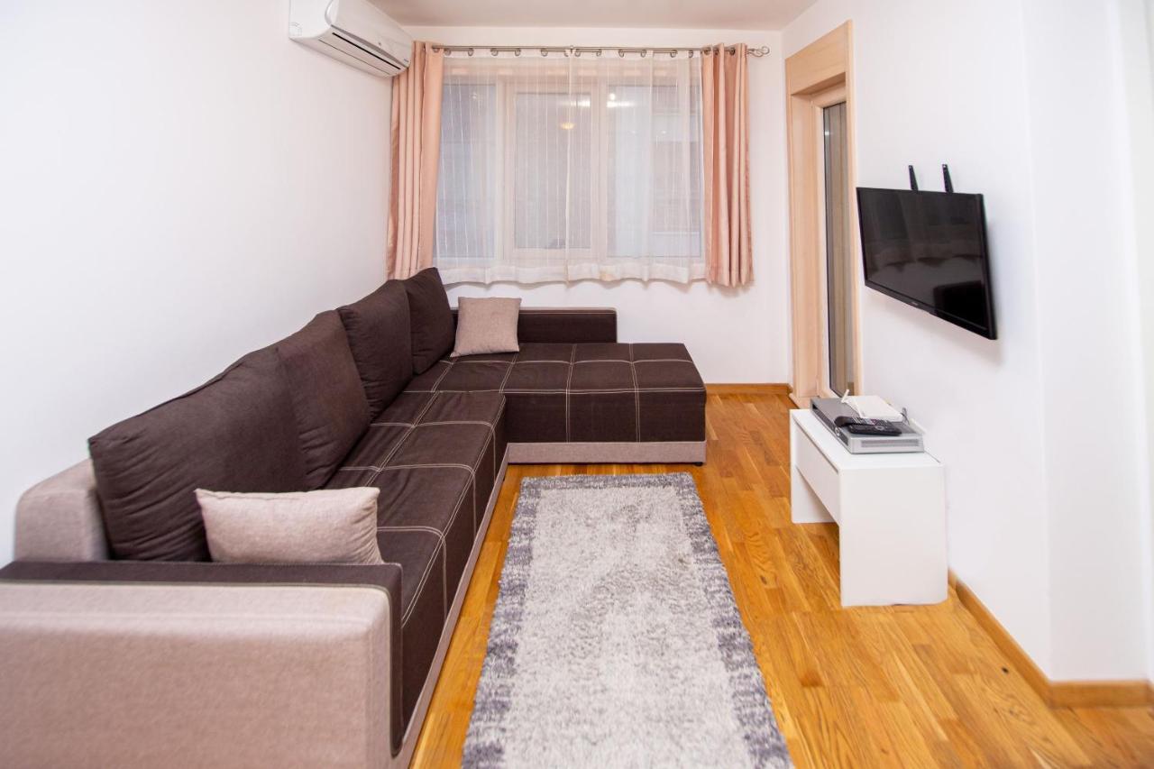 Mateja&Fontana Apartment Μπούντβα Εξωτερικό φωτογραφία