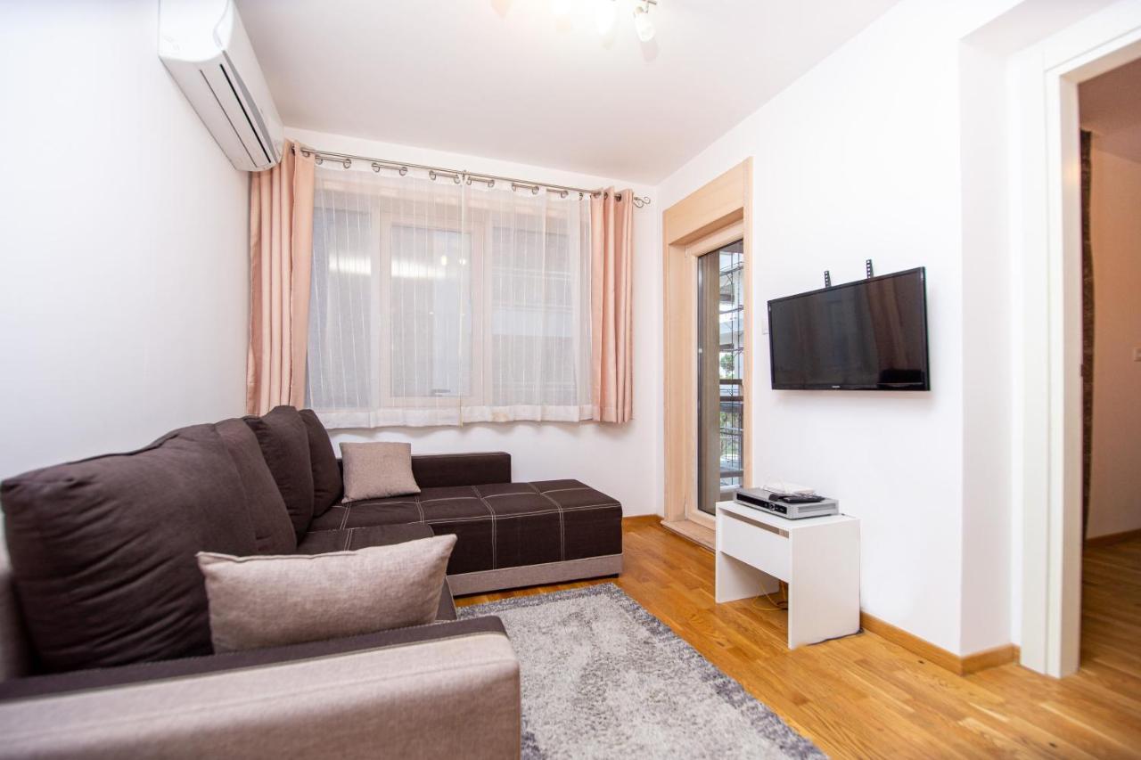 Mateja&Fontana Apartment Μπούντβα Εξωτερικό φωτογραφία