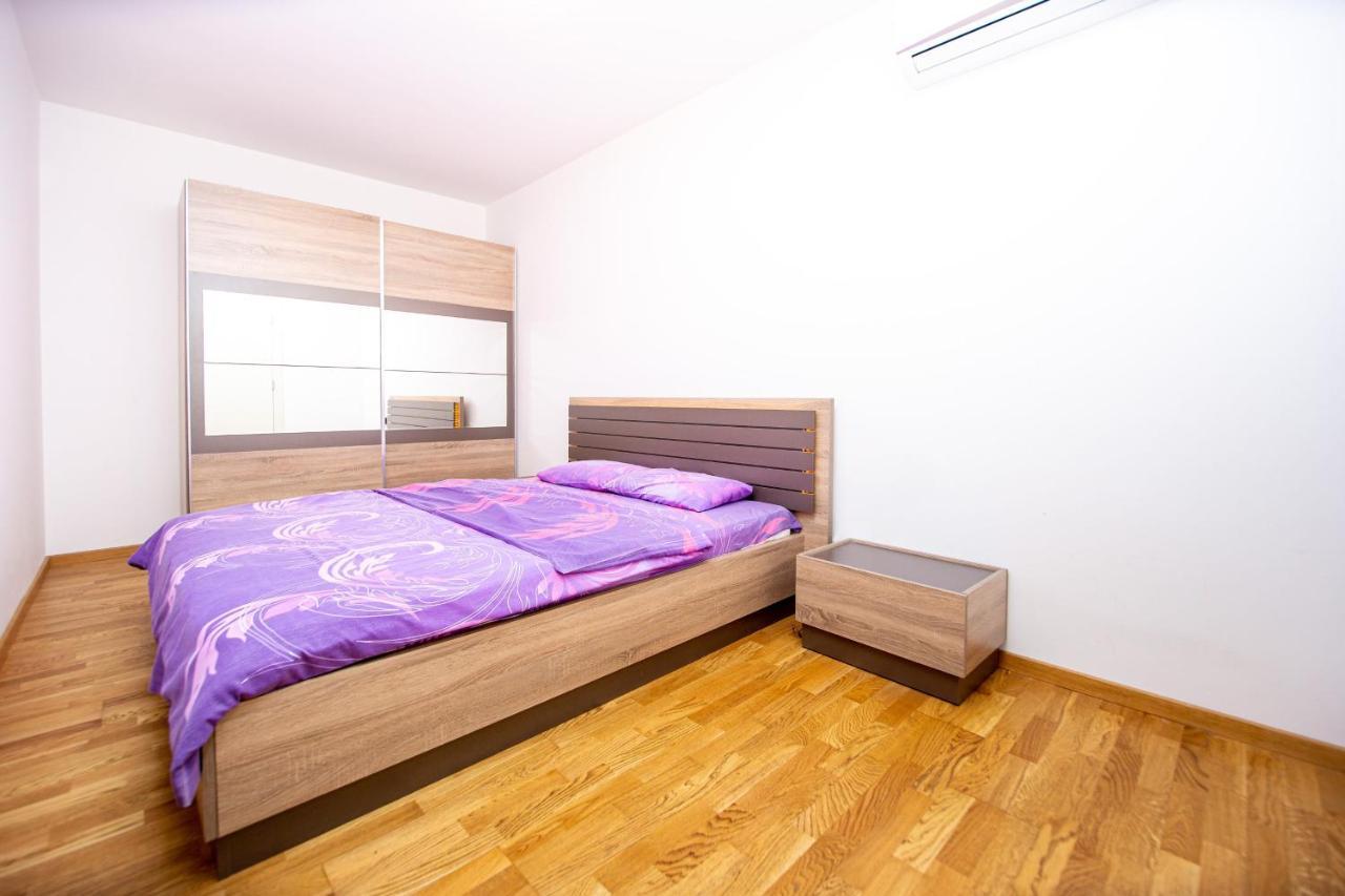 Mateja&Fontana Apartment Μπούντβα Εξωτερικό φωτογραφία