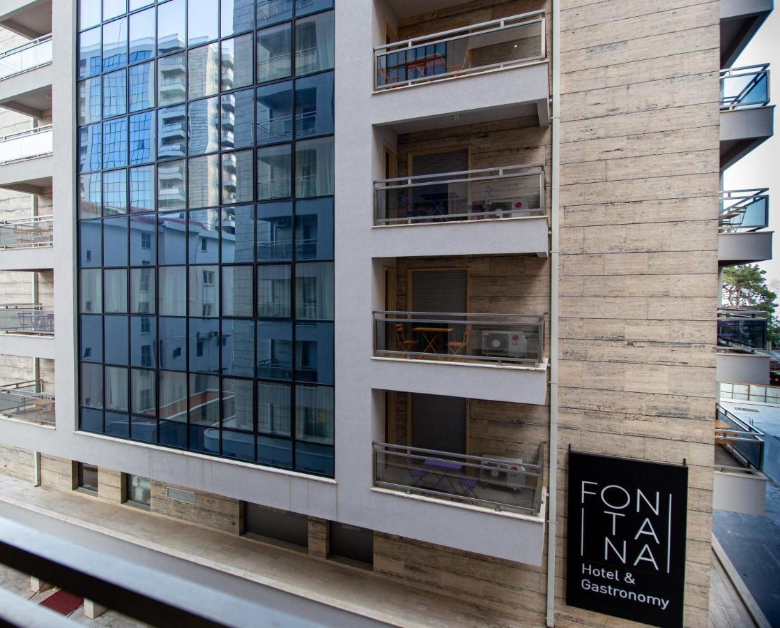 Mateja&Fontana Apartment Μπούντβα Εξωτερικό φωτογραφία