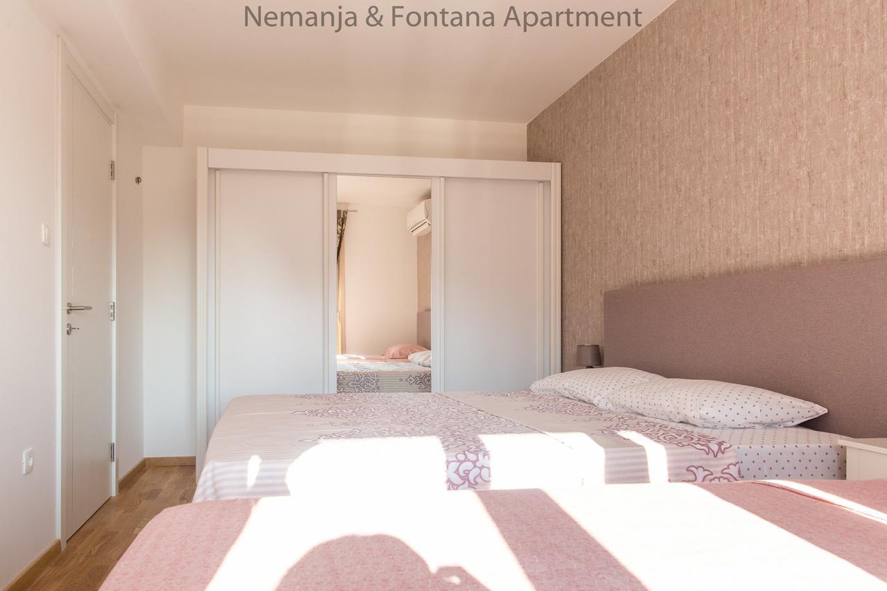 Mateja&Fontana Apartment Μπούντβα Εξωτερικό φωτογραφία