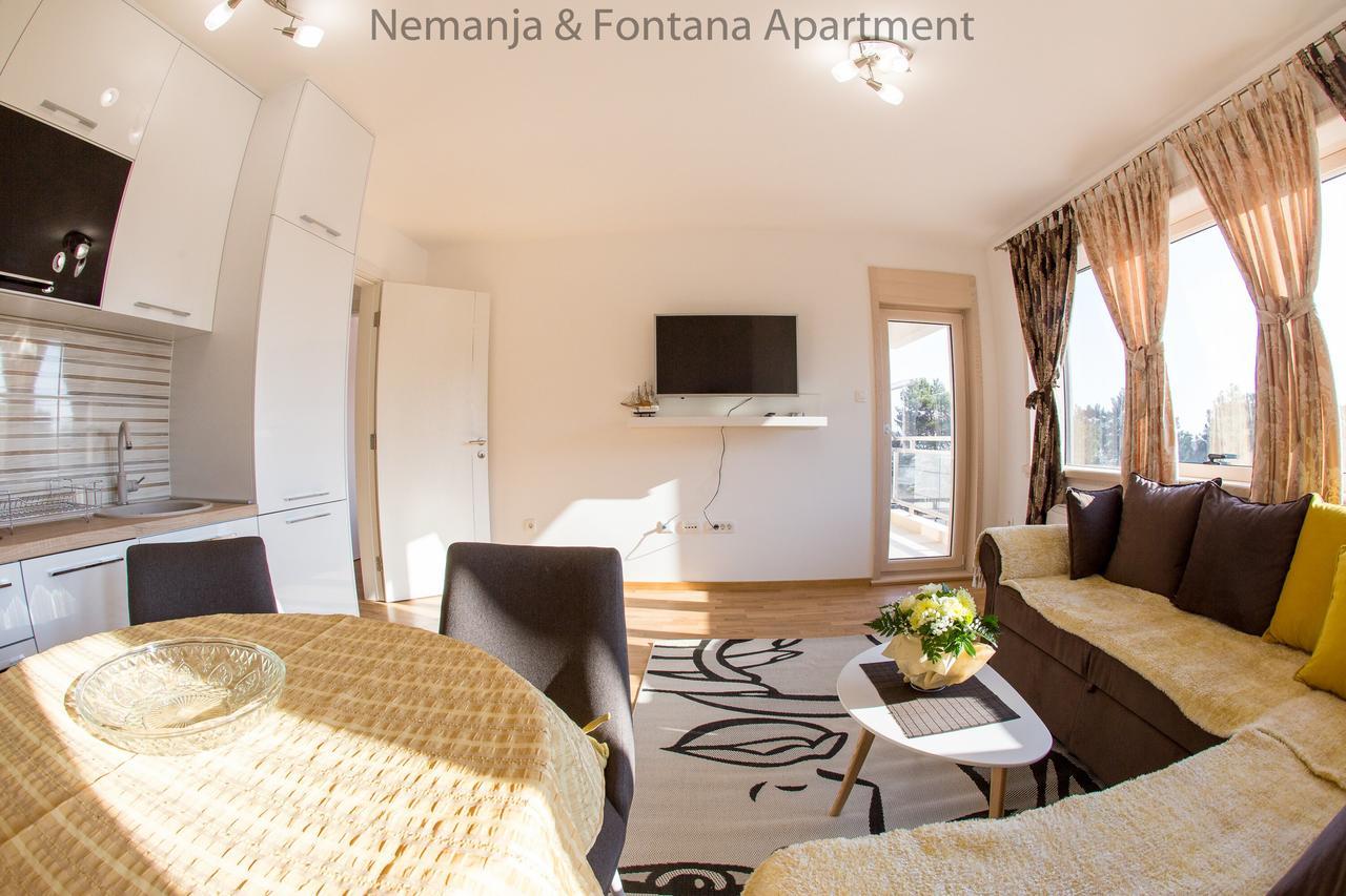 Mateja&Fontana Apartment Μπούντβα Εξωτερικό φωτογραφία