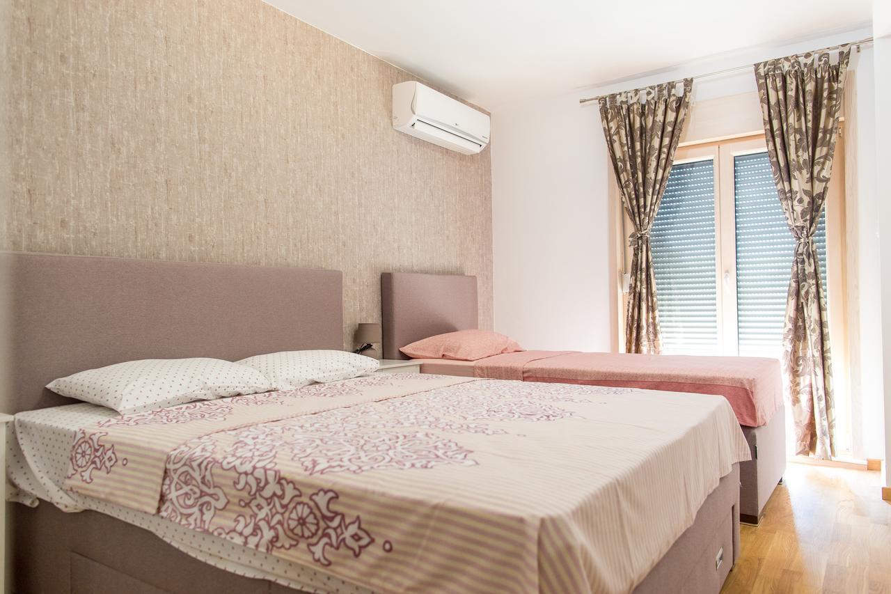 Mateja&Fontana Apartment Μπούντβα Εξωτερικό φωτογραφία