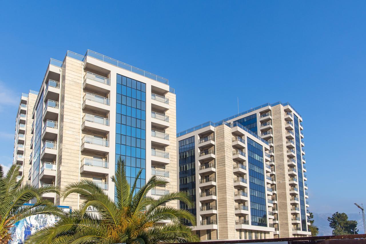 Mateja&Fontana Apartment Μπούντβα Εξωτερικό φωτογραφία