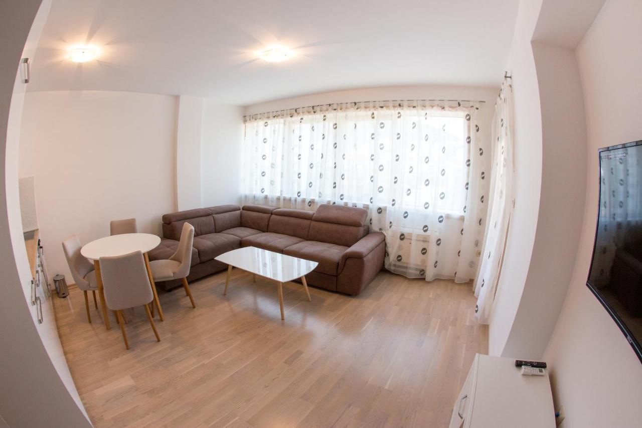 Mateja&Fontana Apartment Μπούντβα Εξωτερικό φωτογραφία