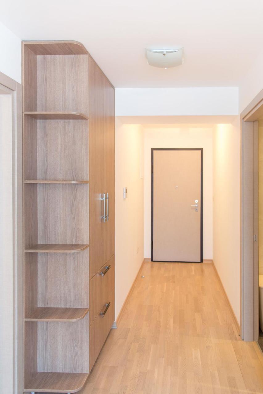 Mateja&Fontana Apartment Μπούντβα Εξωτερικό φωτογραφία
