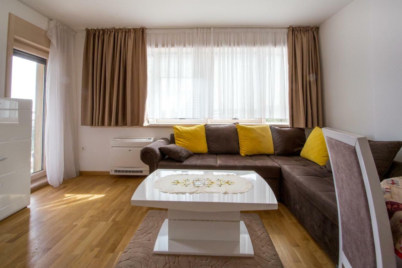 Mateja&Fontana Apartment Μπούντβα Εξωτερικό φωτογραφία