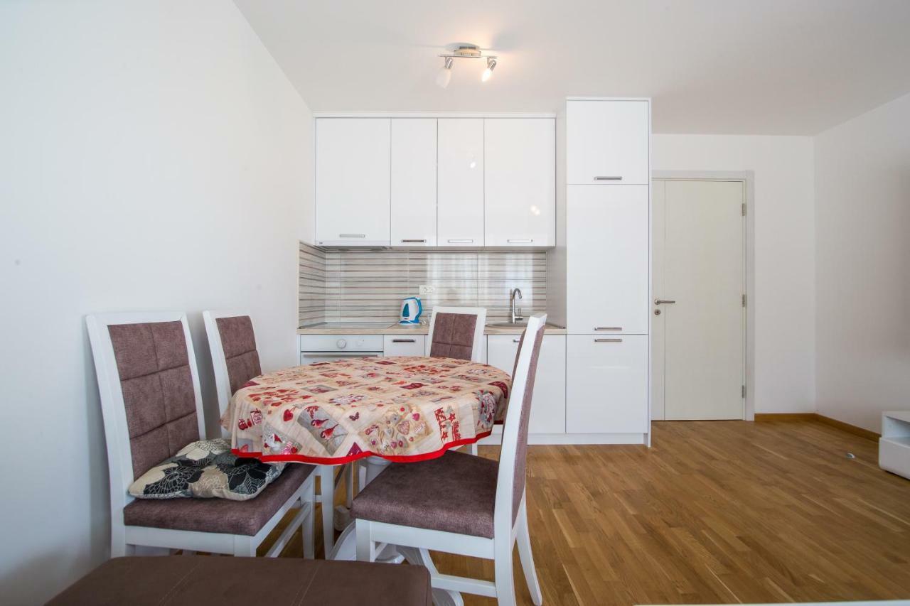 Mateja&Fontana Apartment Μπούντβα Εξωτερικό φωτογραφία