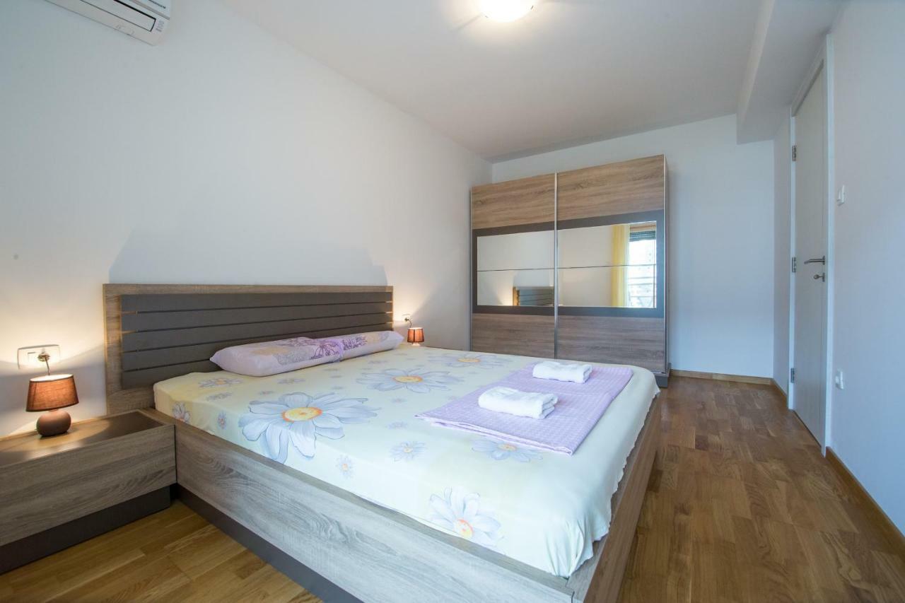 Mateja&Fontana Apartment Μπούντβα Εξωτερικό φωτογραφία