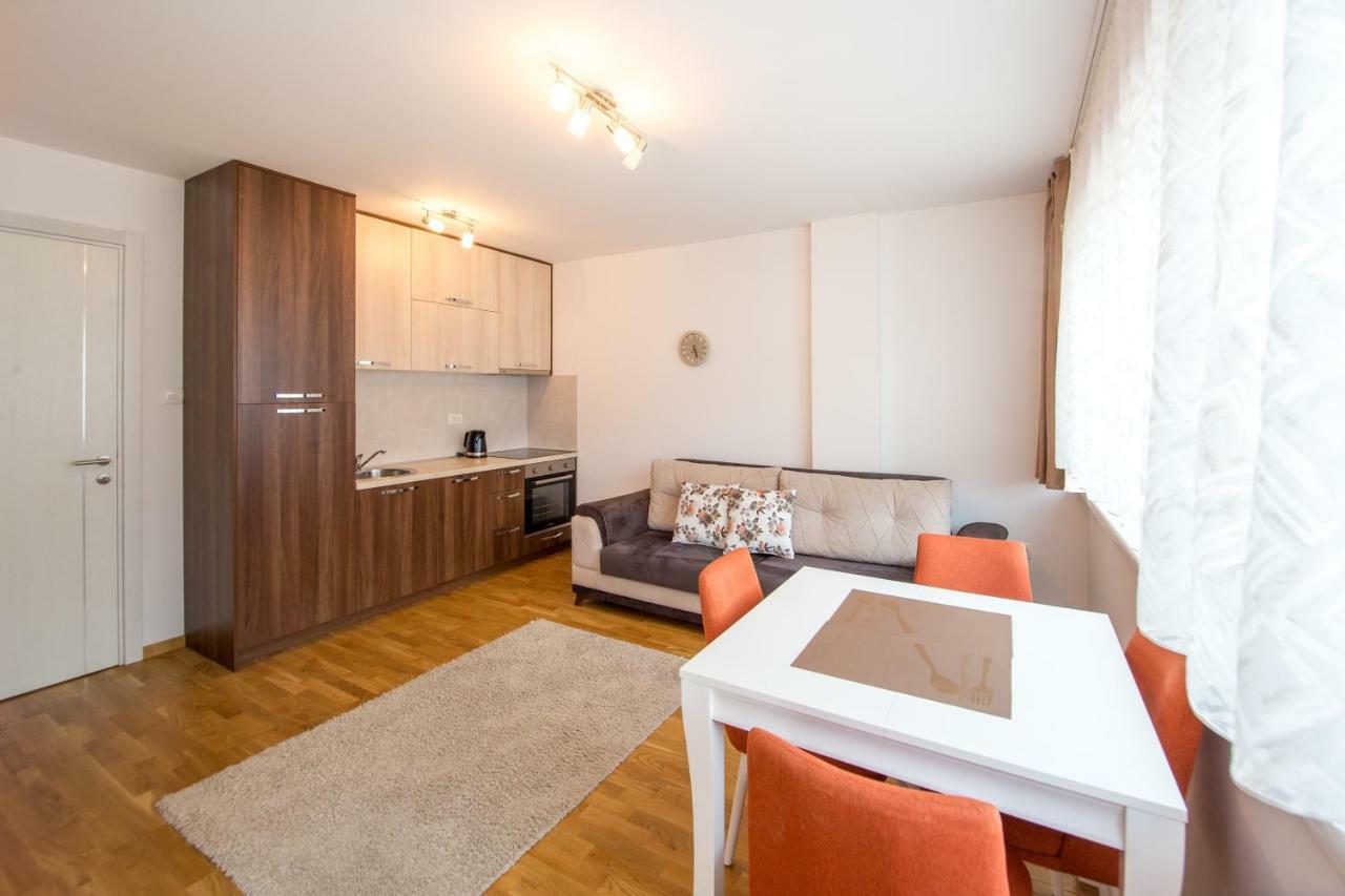 Mateja&Fontana Apartment Μπούντβα Εξωτερικό φωτογραφία