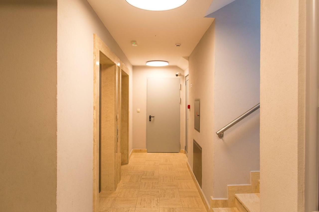 Mateja&Fontana Apartment Μπούντβα Εξωτερικό φωτογραφία