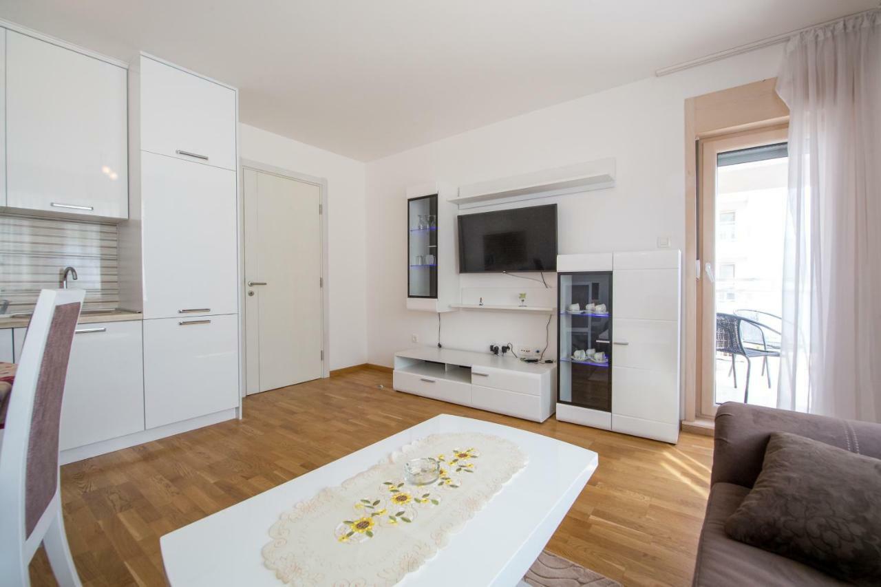 Mateja&Fontana Apartment Μπούντβα Εξωτερικό φωτογραφία