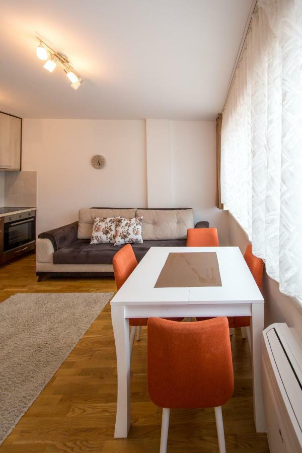 Mateja&Fontana Apartment Μπούντβα Εξωτερικό φωτογραφία