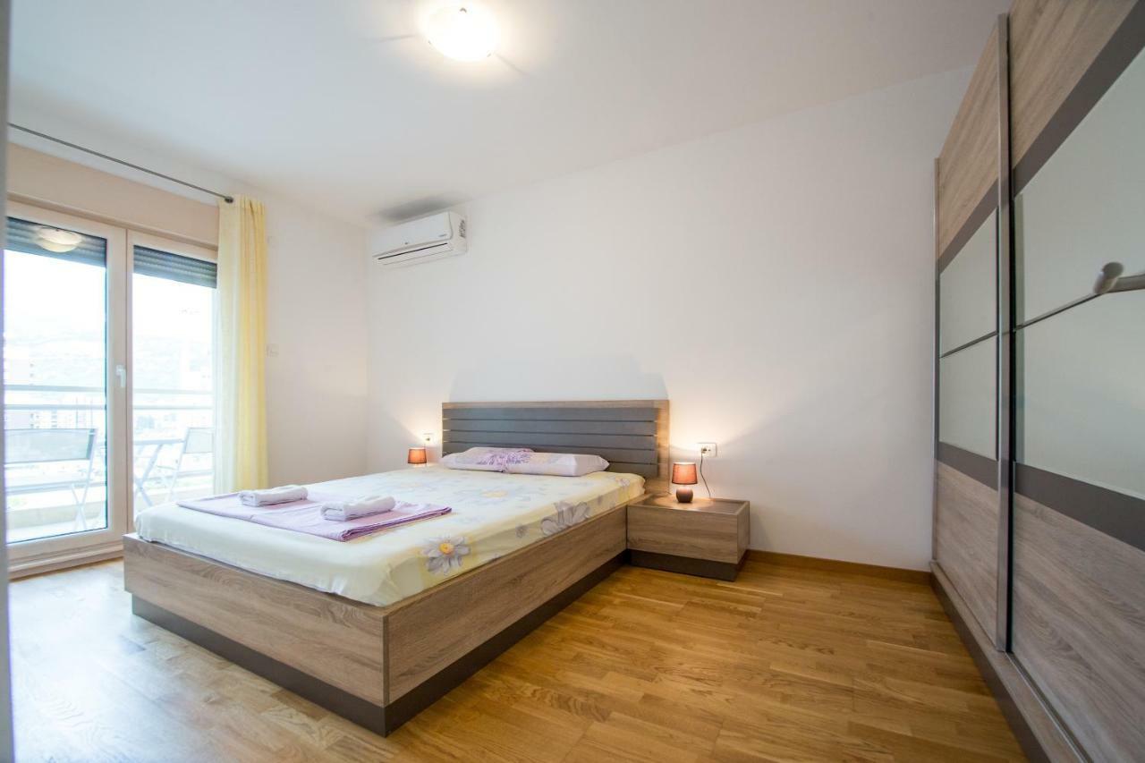 Mateja&Fontana Apartment Μπούντβα Εξωτερικό φωτογραφία