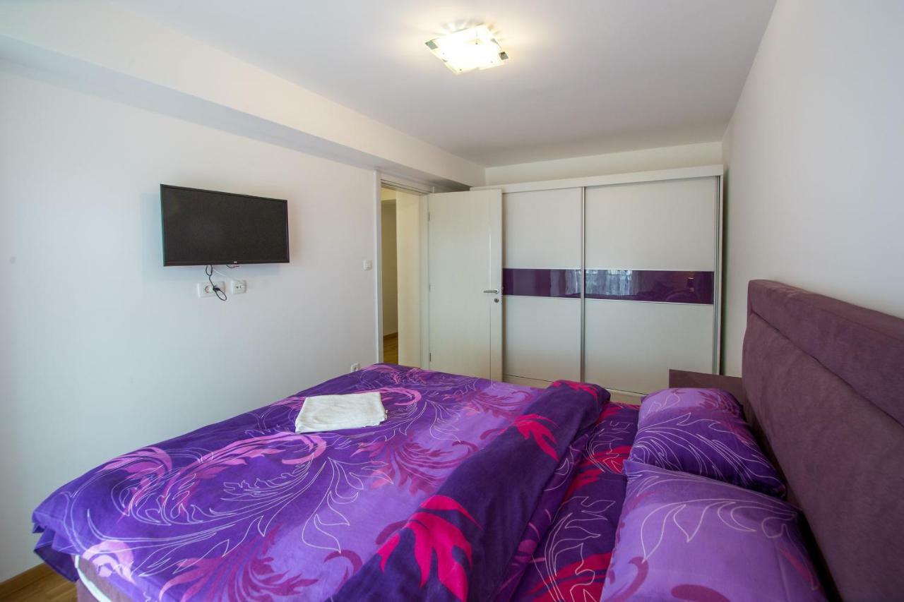 Mateja&Fontana Apartment Μπούντβα Εξωτερικό φωτογραφία