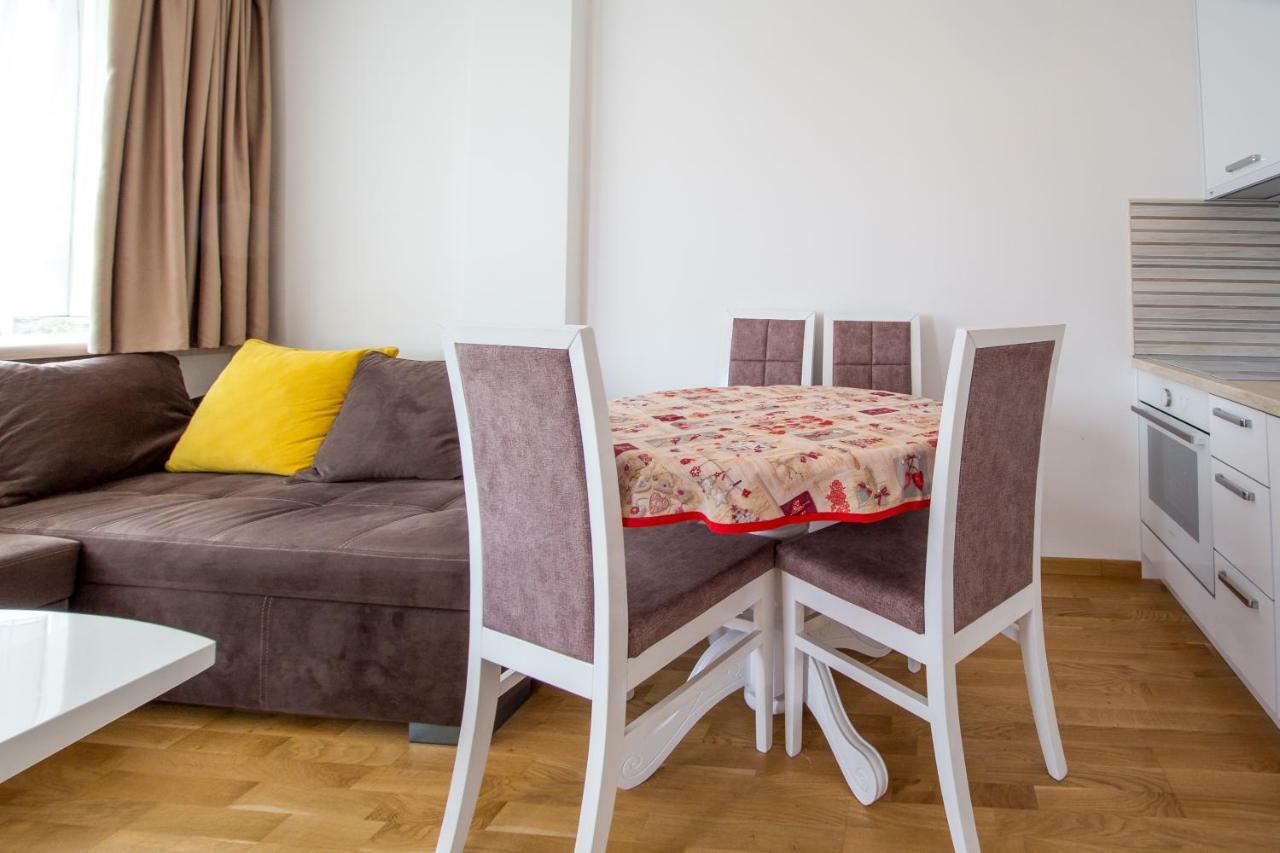 Mateja&Fontana Apartment Μπούντβα Εξωτερικό φωτογραφία