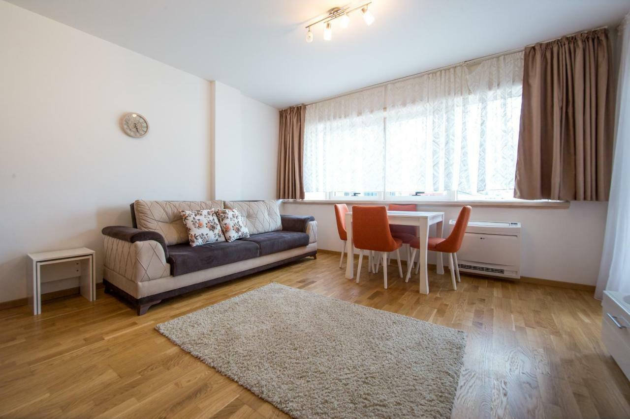 Mateja&Fontana Apartment Μπούντβα Εξωτερικό φωτογραφία