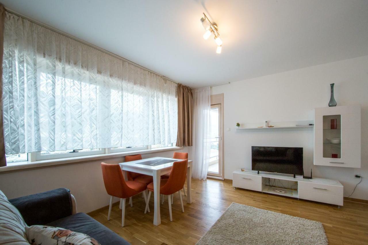 Mateja&Fontana Apartment Μπούντβα Εξωτερικό φωτογραφία