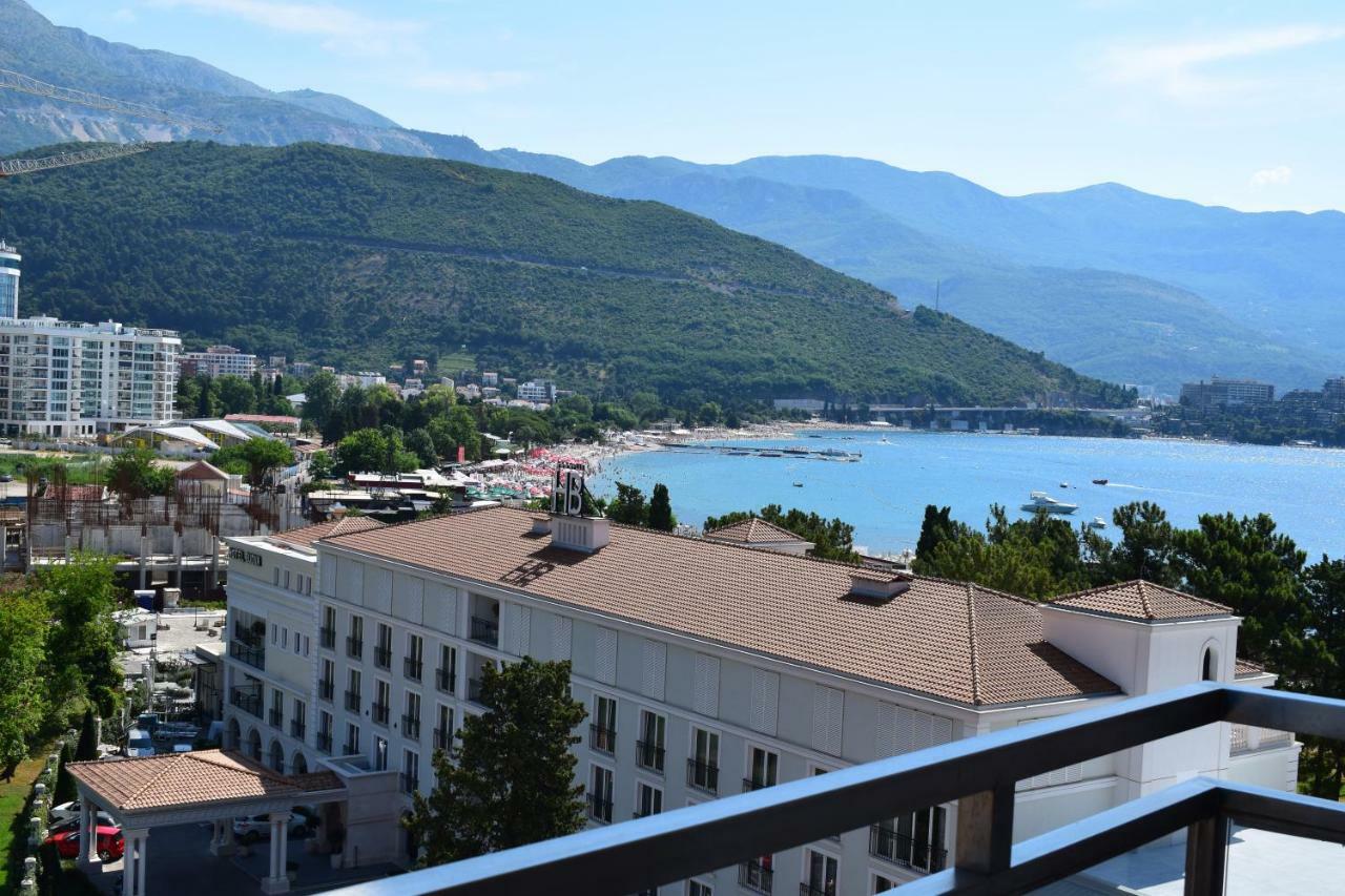 Mateja&Fontana Apartment Μπούντβα Εξωτερικό φωτογραφία