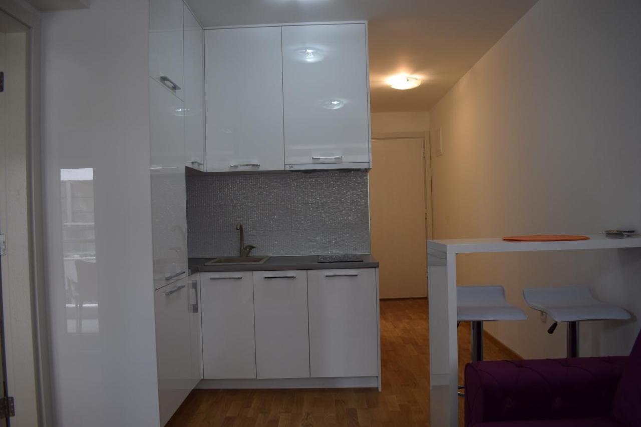 Mateja&Fontana Apartment Μπούντβα Εξωτερικό φωτογραφία