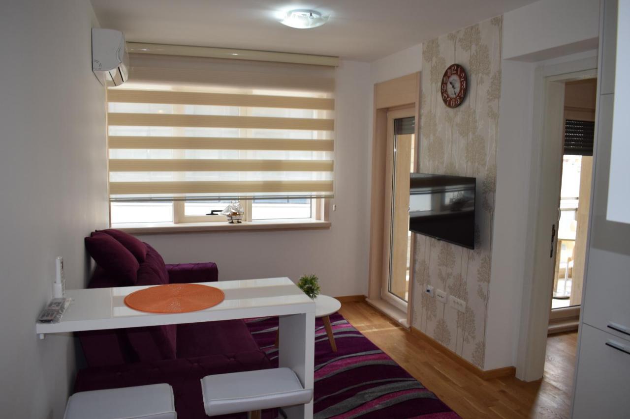Mateja&Fontana Apartment Μπούντβα Εξωτερικό φωτογραφία