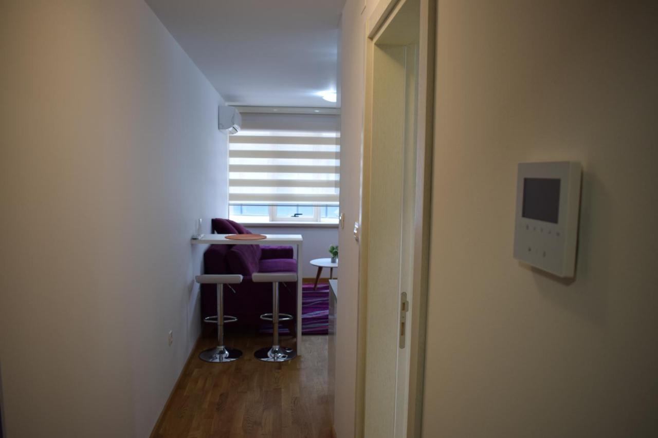 Mateja&Fontana Apartment Μπούντβα Εξωτερικό φωτογραφία