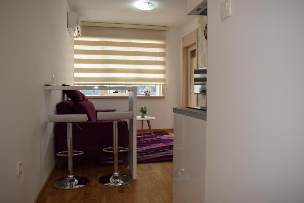 Mateja&Fontana Apartment Μπούντβα Εξωτερικό φωτογραφία