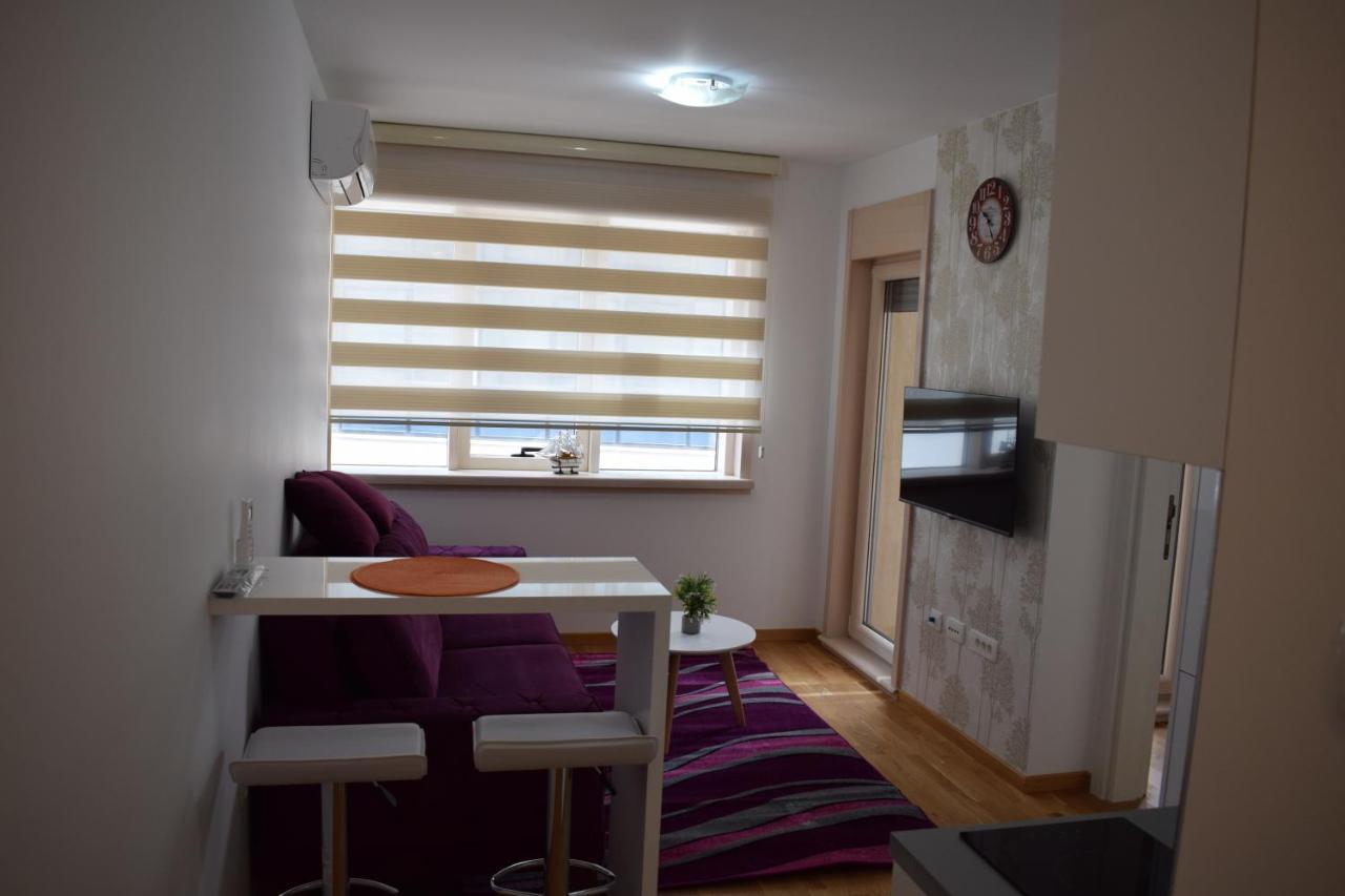 Mateja&Fontana Apartment Μπούντβα Εξωτερικό φωτογραφία